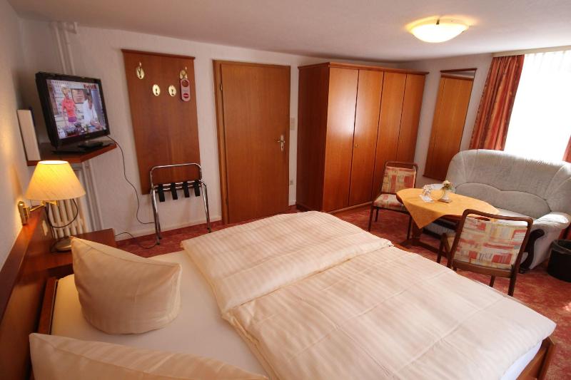 Hotel-Pension Haus Steinmeyer - Oda
