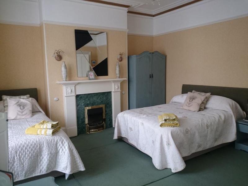 Albert Hotel - Oda