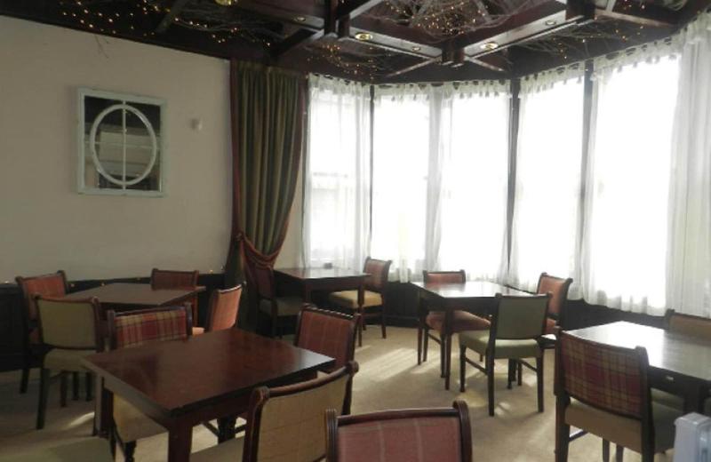 Albert Hotel - Restoran