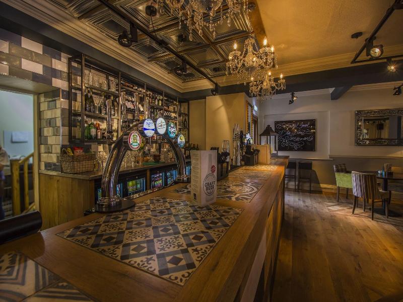 The Kings Head Hotel - Bar
