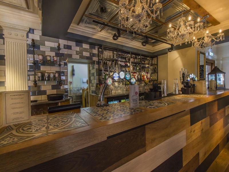 The Kings Head Hotel - Bar