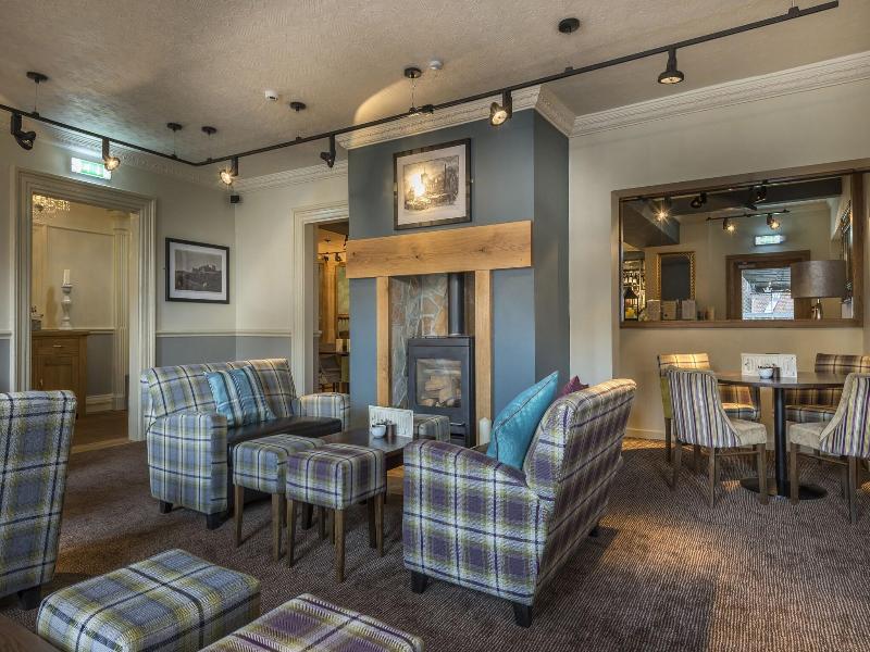 The Kings Head Hotel - Lobi