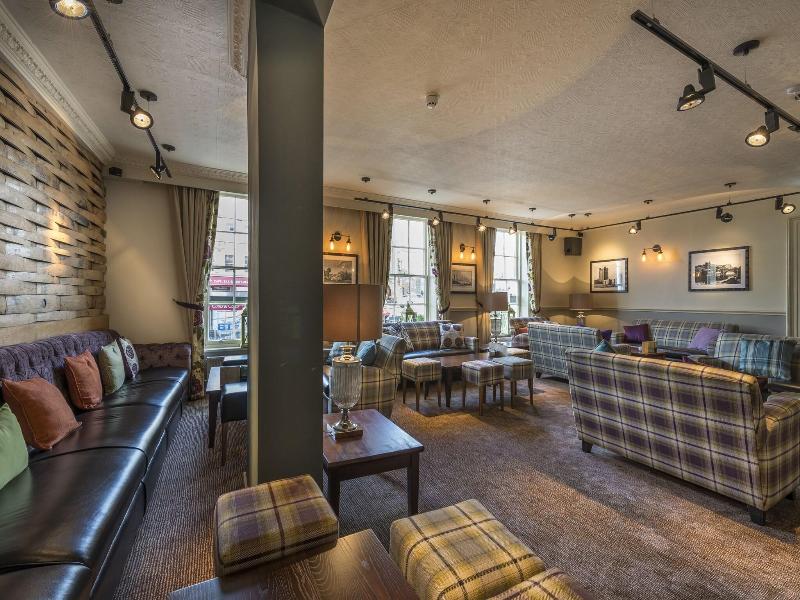The Kings Head Hotel - Lobi