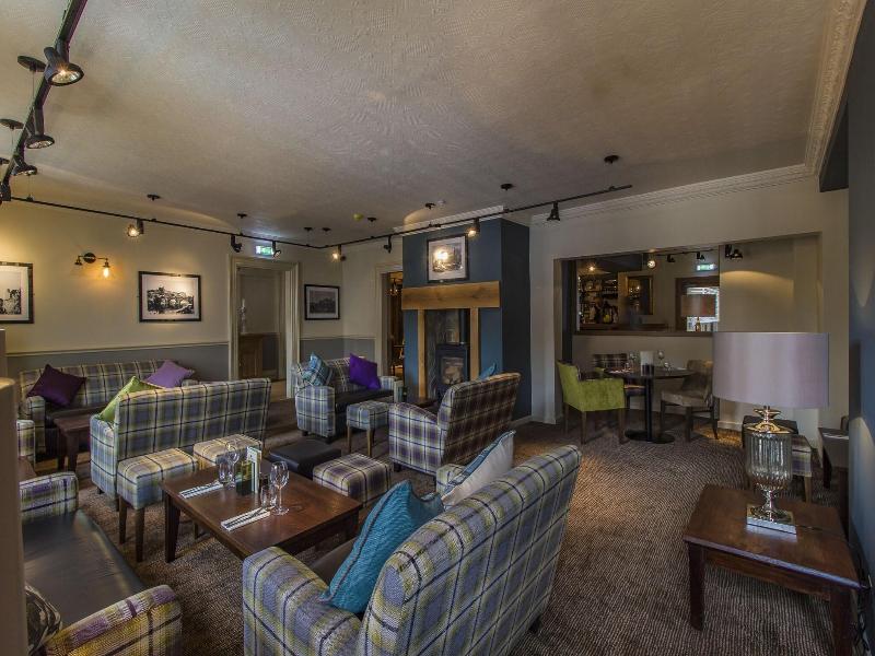 The Kings Head Hotel - Lobi