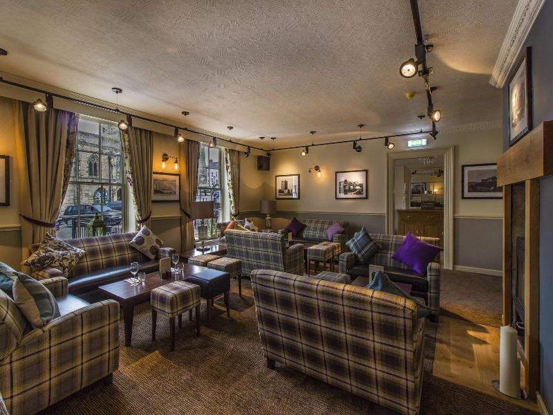 The Kings Head Hotel - Lobi