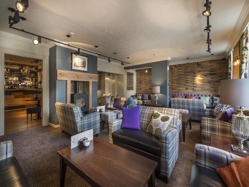 The Kings Head Hotel - Lobi