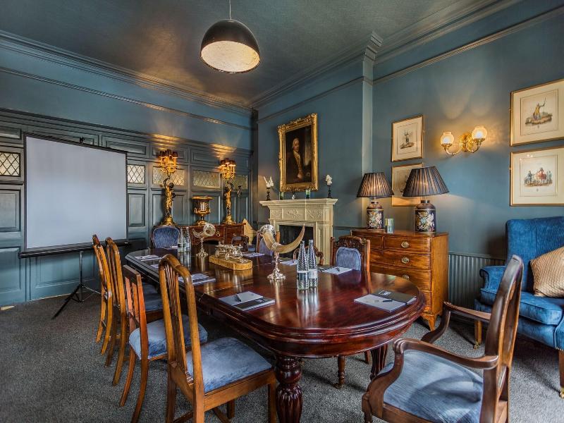 The Kings Head Hotel - Toplantı