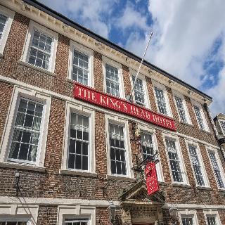 The Kings Head Hotel fotoÄŸrafÄ±