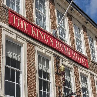 The Kings Head Hotel fotoÄŸrafÄ±