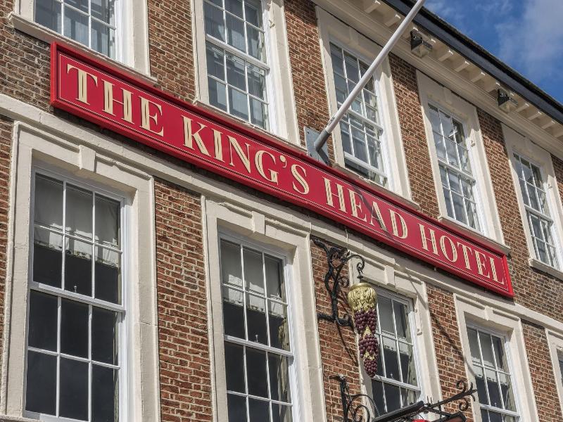 The Kings Head Hotel - Genel
