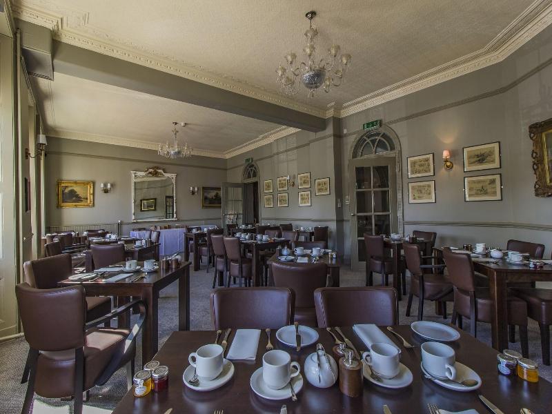The Kings Head Hotel - Restoran