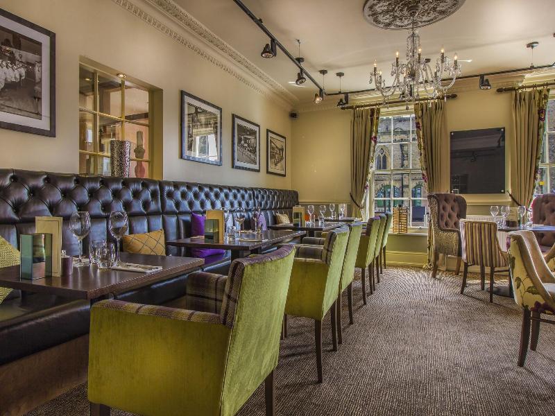 The Kings Head Hotel - Restoran