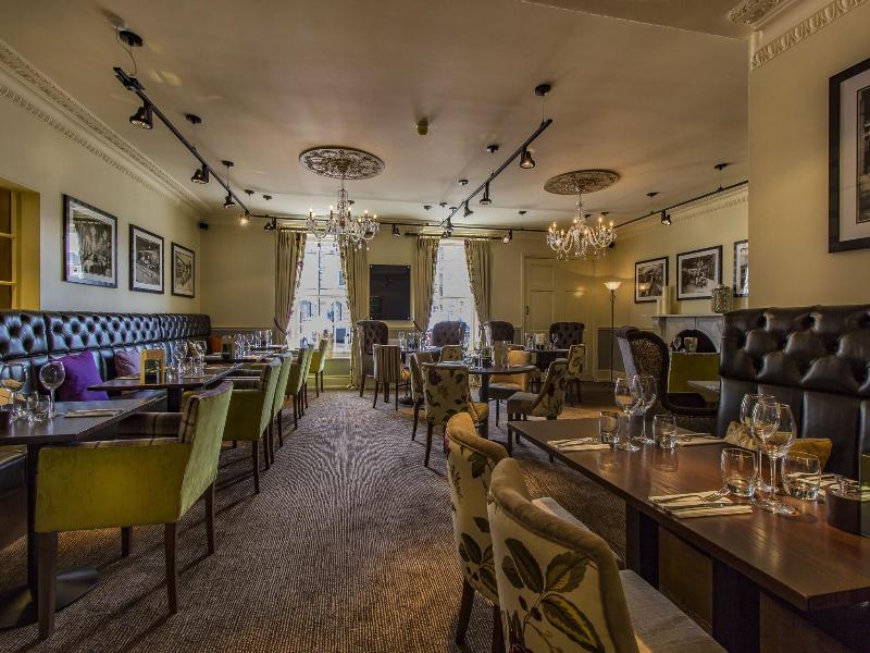 The Kings Head Hotel - Restoran