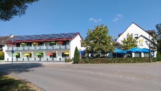 Gasthaus Pension Rezatgrund otel fotoğrafı