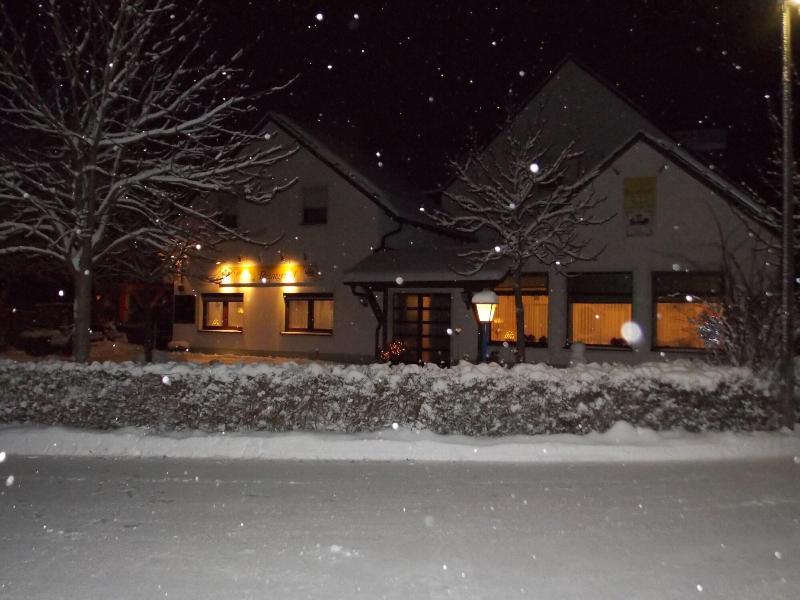 Gasthaus Pension Rezatgrund - Genel