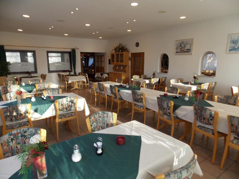 Gasthaus Pension Rezatgrund - Genel