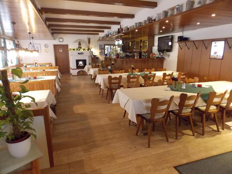 Gasthaus Pension Rezatgrund - Genel