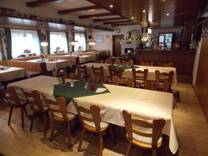 Gasthaus Pension Rezatgrund - Genel