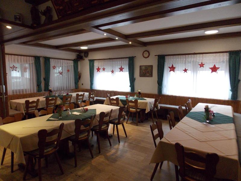 Gasthaus Pension Rezatgrund - Genel
