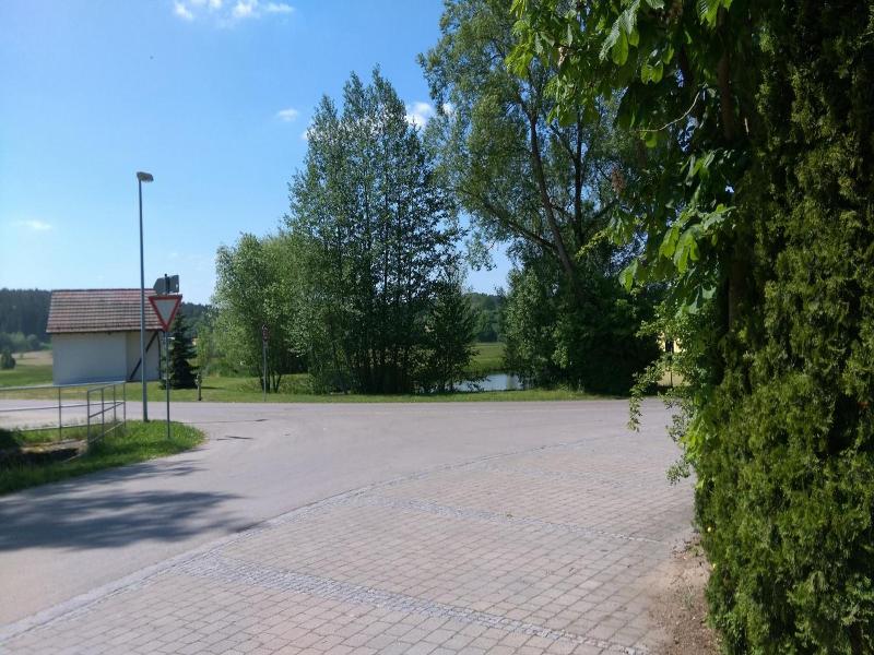 Gasthaus Pension Rezatgrund - Genel