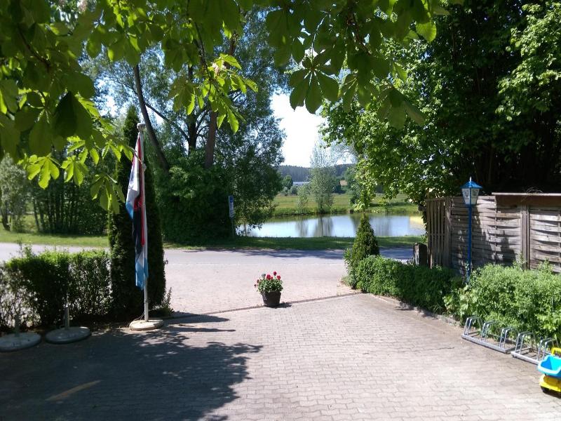 Gasthaus Pension Rezatgrund - Genel