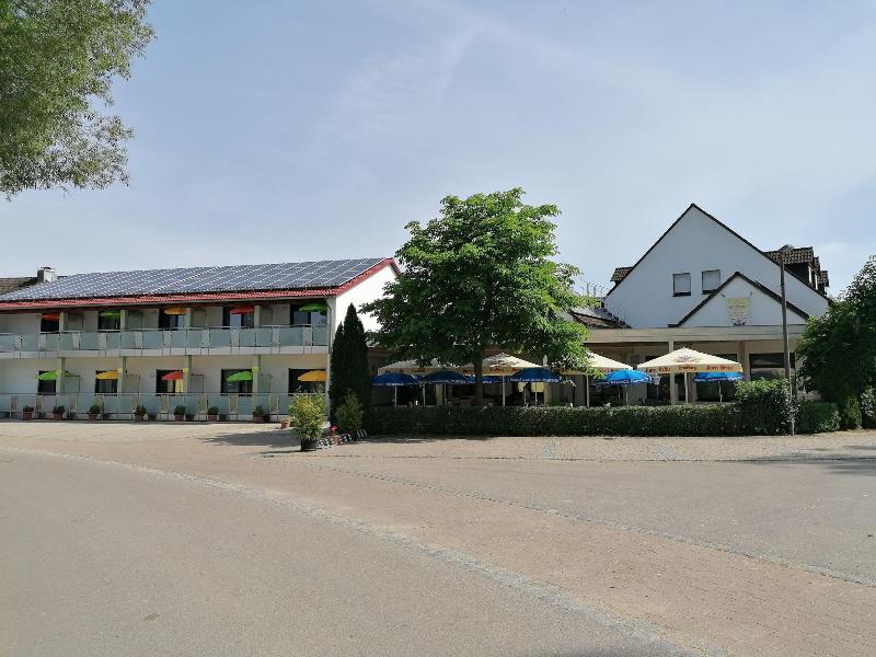 Gasthaus Pension Rezatgrund - Genel