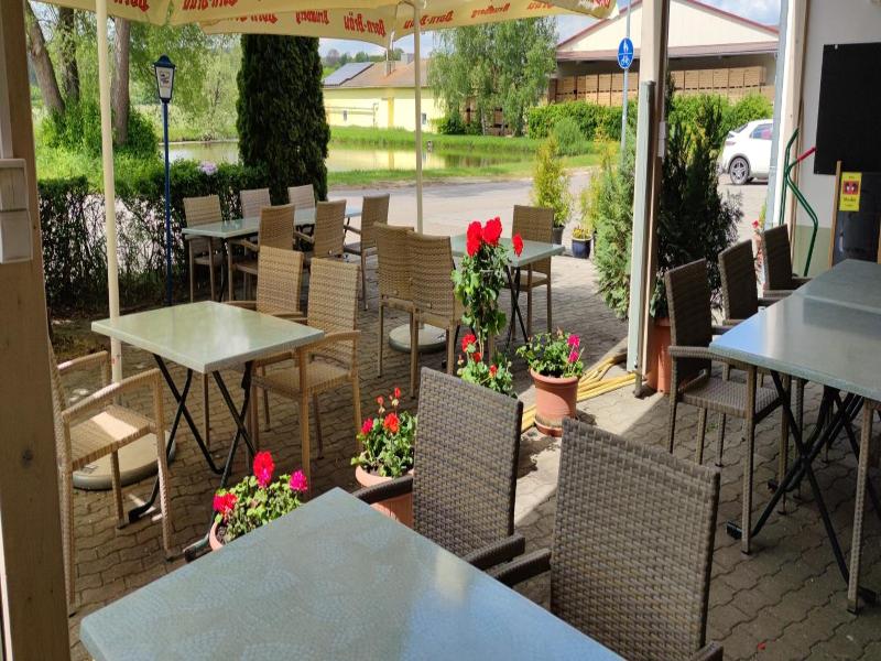 Gasthaus Pension Rezatgrund - Genel