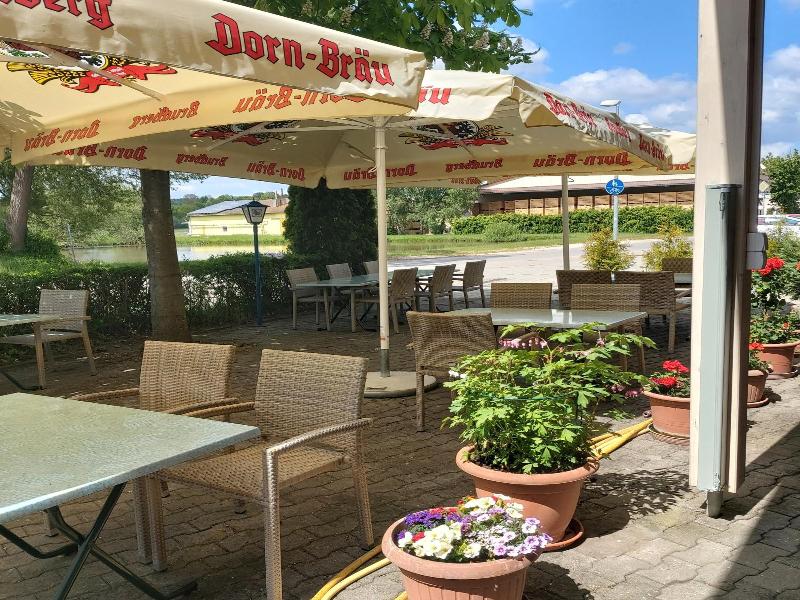 Gasthaus Pension Rezatgrund - Genel