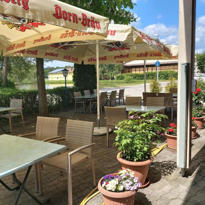 Gasthaus Pension Rezatgrund - Genel