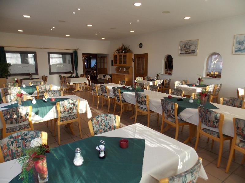 Gasthaus Pension Rezatgrund - Restoran