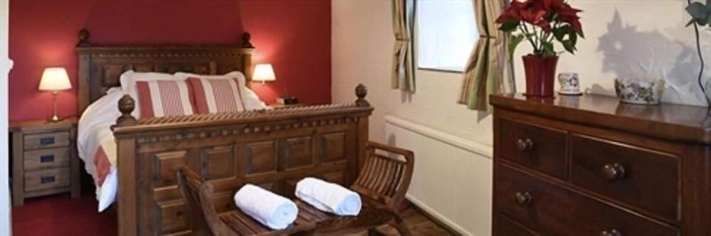Stoneleigh Barn Bed And Breakfast - Oda
