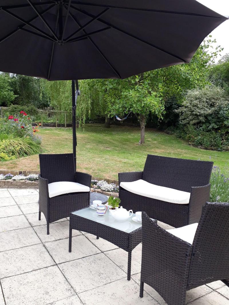Stoneleigh Barn Bed And Breakfast - Restoran