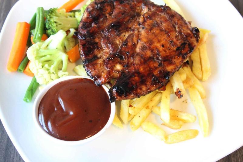 My Studio Hotels Kualanamu Airport Medan - Restoran