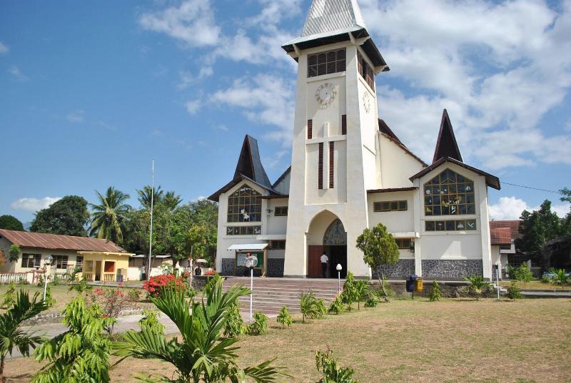 Budi Sun Resort - Genel