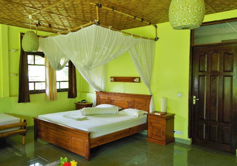 Budi Sun Resort - Oda