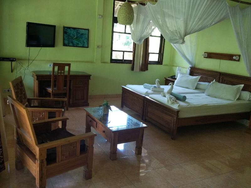 Budi Sun Resort - Oda