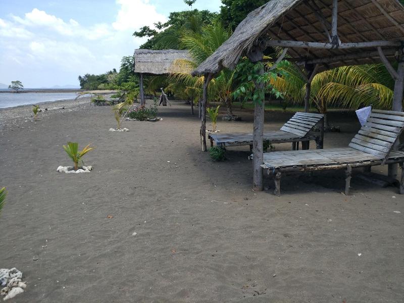 Budi Sun Resort - Plaj