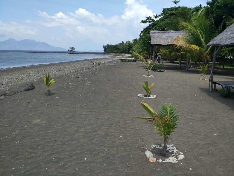 Budi Sun Resort - Plaj