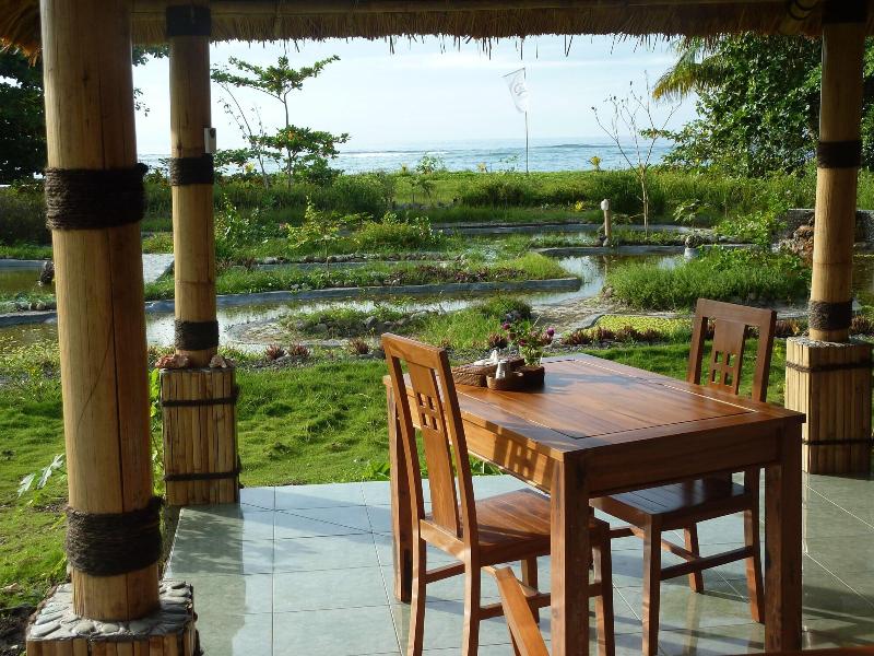 Budi Sun Resort - Restoran