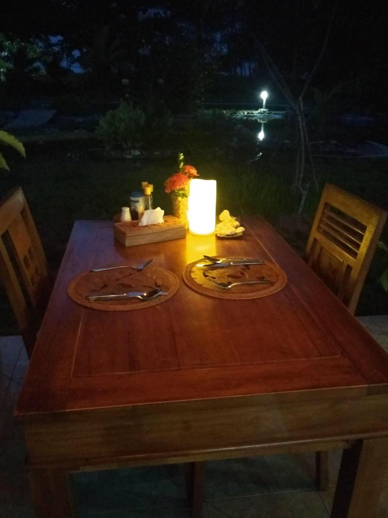 Budi Sun Resort - Restoran