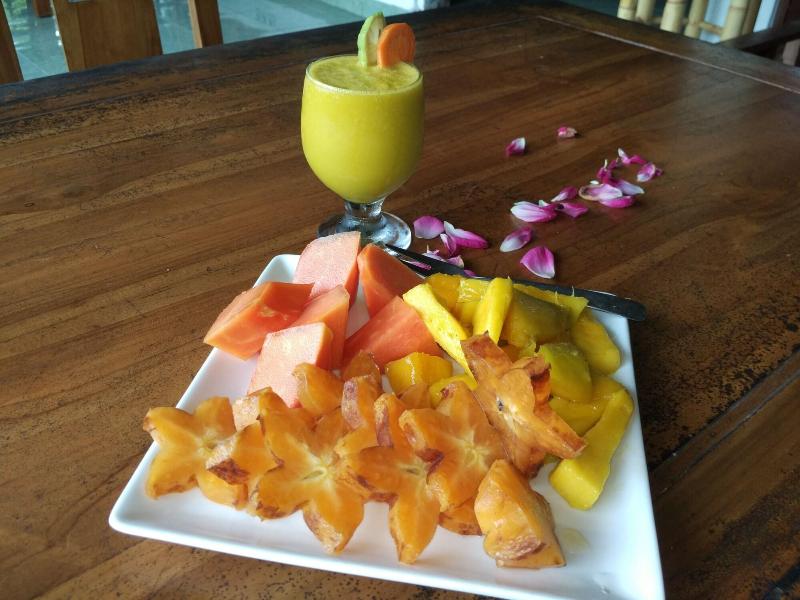 Budi Sun Resort - Restoran