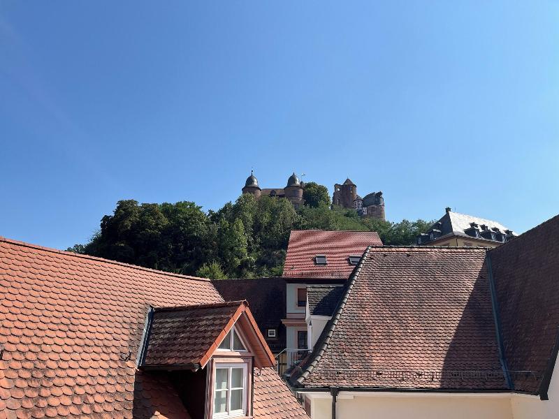 La Flamme Wertheim Garni - Genel
