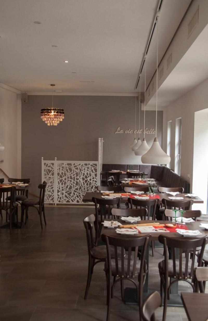 La Flamme Wertheim Garni - Restoran