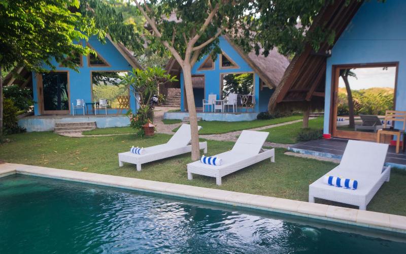 Blue Monkey Villas Resort & Ocean View - Aktivite
