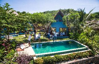 Blue Monkey Villas Resort & Ocean View fotoÄŸrafÄ±
