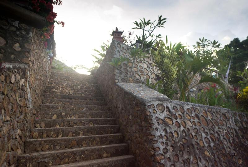 Blue Monkey Villas Resort & Ocean View - Genel