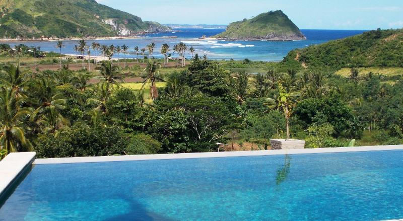 Blue Monkey Villas Resort & Ocean View - Genel