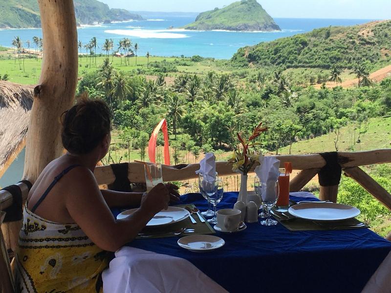 Blue Monkey Villas Resort & Ocean View - Genel