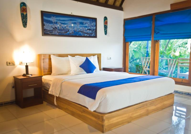 Blue Monkey Villas Resort & Ocean View - Oda