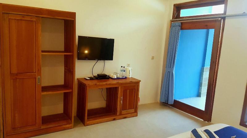 Blue Monkey Villas Resort & Ocean View - Oda